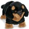 Bearington Harley The Dachshund Stuffed Animal, 13 Inch Weiner Dog Stuffed Animal, For Ages 3-14